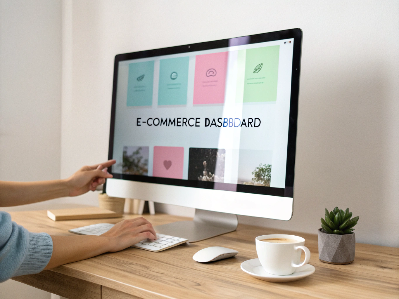 E-Commerce Dashboard