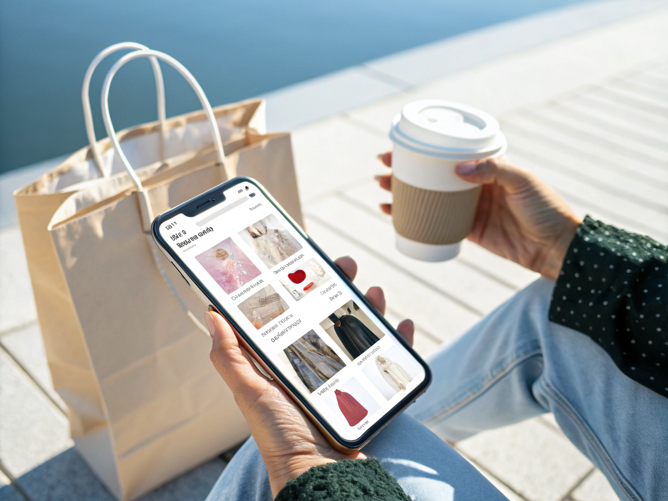Mobile-First E-Commerce Platform